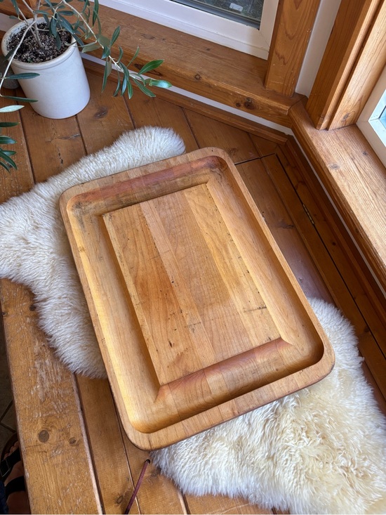 Adams Other - Vermont Wooden Cutting Board